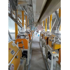 50噸位設備-大型面粉機