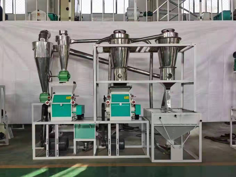 套裝面粉機如何辨別好壞？快來了解一下吧！