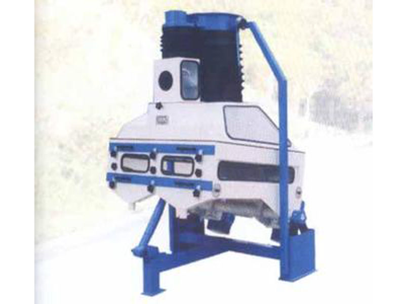 100-125比重分級去石機