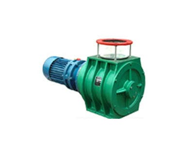 閉風器電機直連