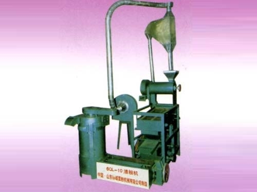 30老式組合清理設備