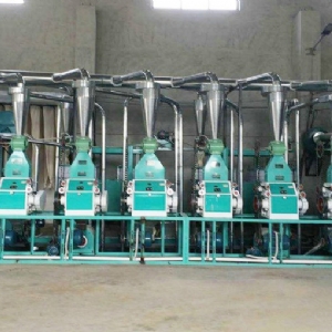 面粉成套加工設備