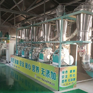 面粉加工成套設備專業廠家
