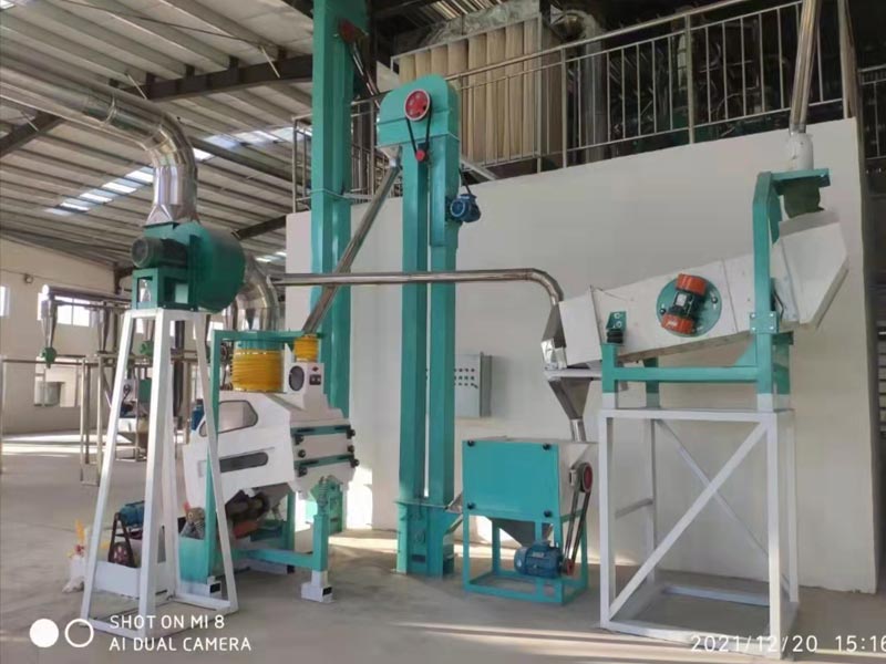 山東面粉機械設(shè)備廠家