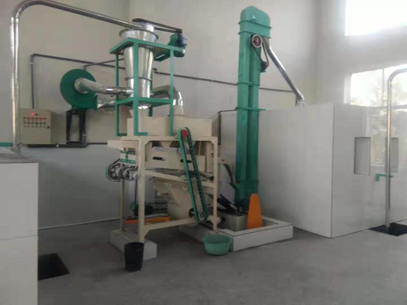 山東面粉機械設備廠家