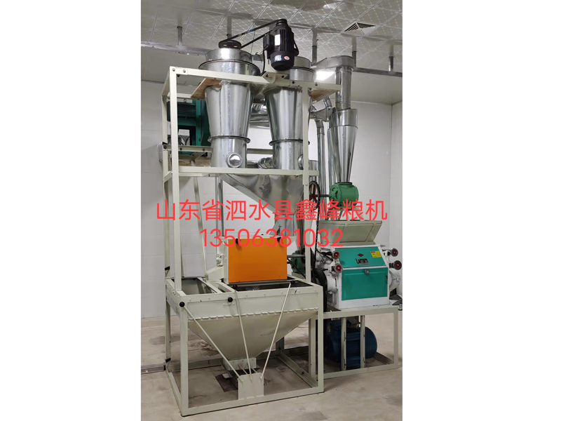 山東面粉機械設(shè)備廠家