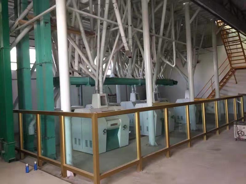 山東面粉機械設備廠家