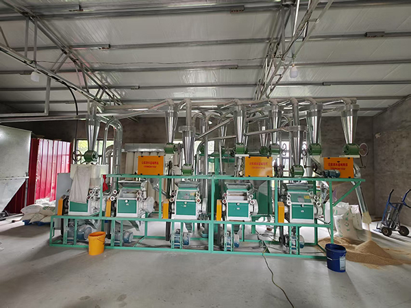 面粉機械廠家,面粉機械,面粉加工成套設備