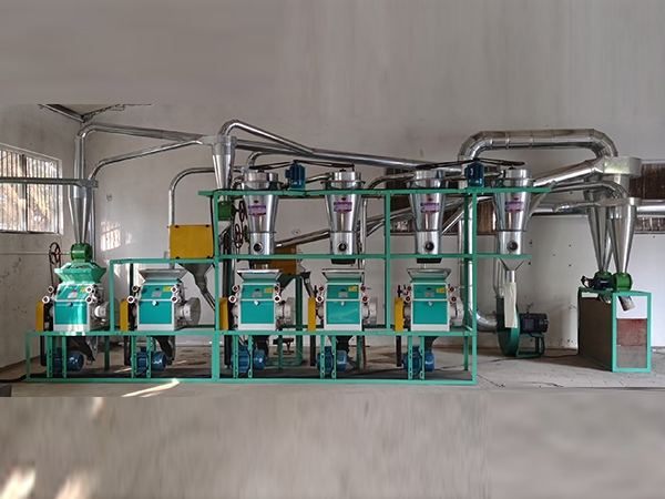 面粉機(jī)械加工成套設(shè)備的核心優(yōu)勢是什么？簡單為您介紹