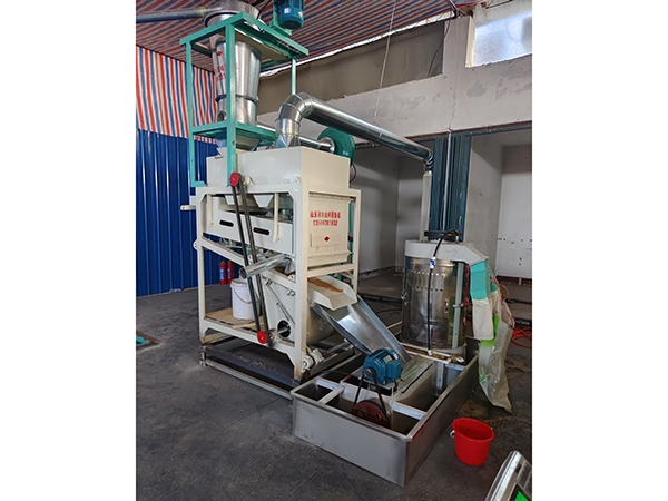 小型面粉機械設備的相關介紹