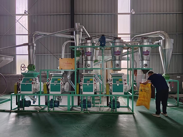 如何日常清潔保養維護小型面粉設備？