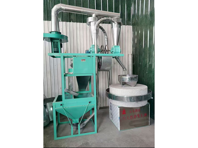 石磨面粉機核心優勢有哪些？