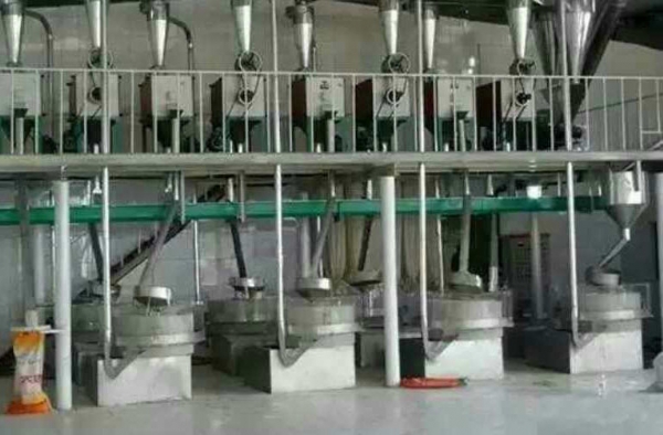 石磨面粉機深度保養周期建議