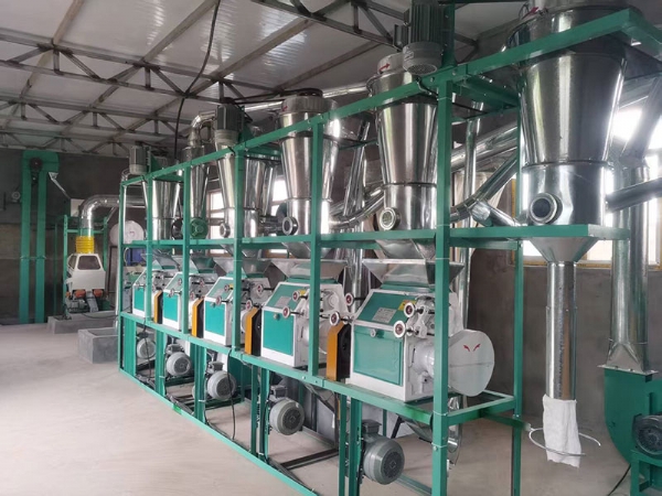 大型面粉加工設備廠家銷售為您介紹春季面粉機的使用注意事項