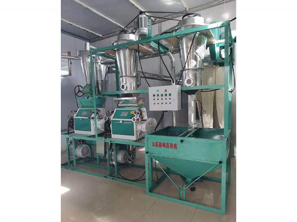 如何選擇適合的大型面粉加工設備？