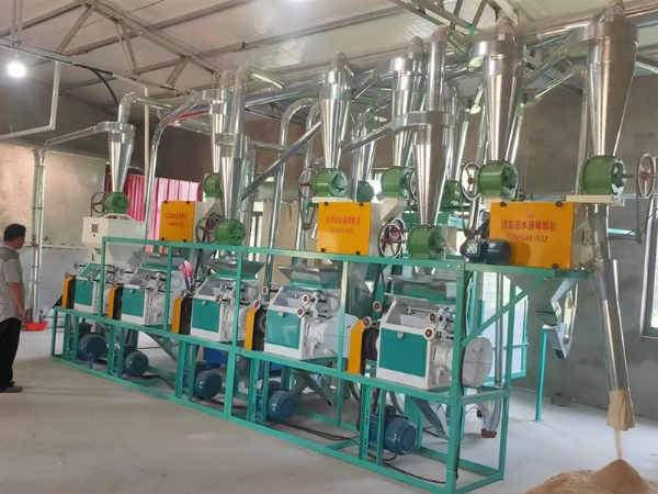 未來(lái)面粉加工設(shè)備有哪些發(fā)展趨勢(shì)？